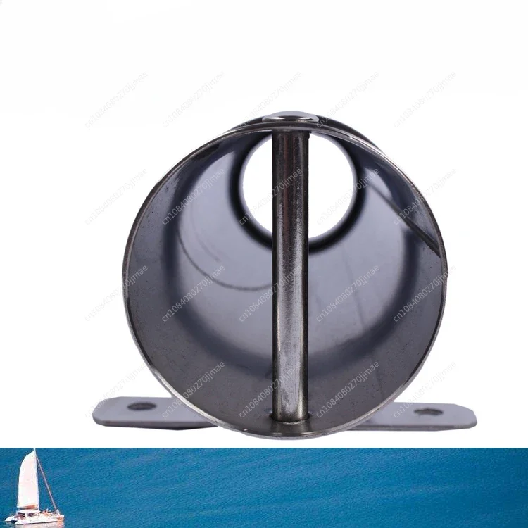 Stainless Steel Yacht Accessories Fishing Rod Holder, Marine Fishing Rod Holder, Special for Fishing Boats