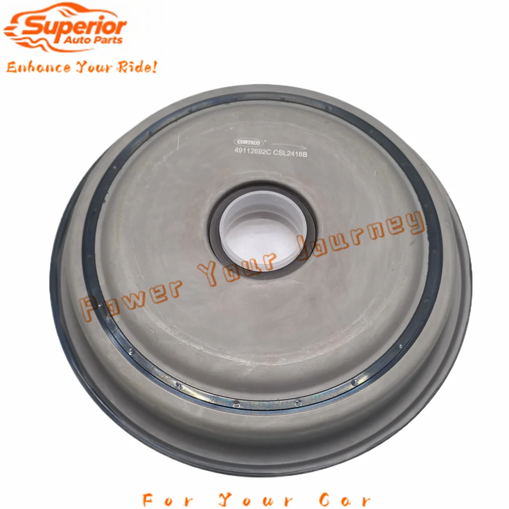 

Premium DQ250 02E Automatic Transmission Clutch Cover 02E301205B - Fits VW, Audi (A3, Q3, TT, Beetle, Touran, Sharan)