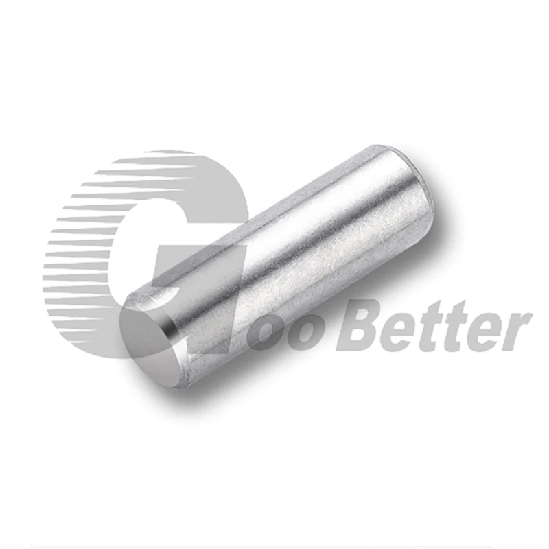 Φ5mm 6mm 304(A2) Stainless Steel Cylindrical Pin Locating Dowel Fixed Shaft Solid Rod L=6-80mm - Image 6