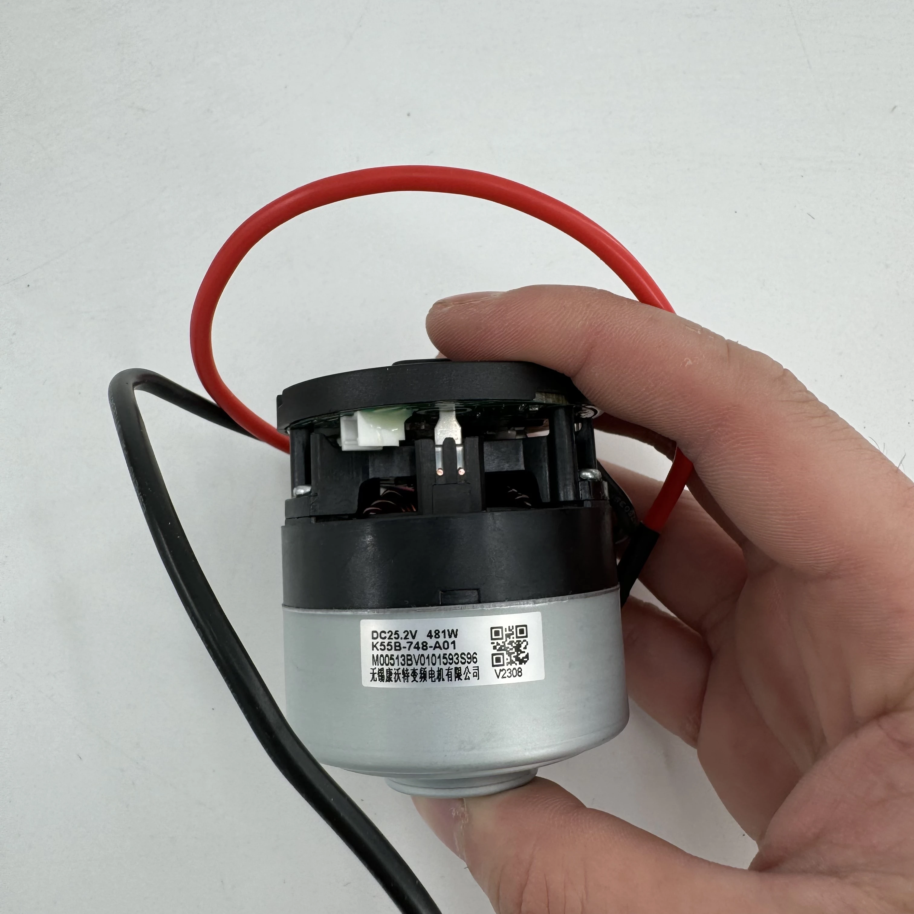 

Original Fan Module With Motor for Dreame Z10 Station Handheld Vacuum Cleaner Spare Parts Accessories Replacement（accessory）