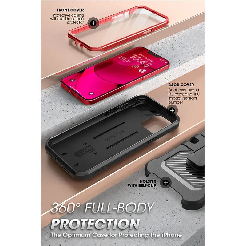 For iPhone 14 Plus Case 6.7 inch (2022) SUPCASE UB Pro Heavy Duty Rugged Case Cover with Built-in Screen Protector & Kickstand - AliExpress 202192403 For iPhone 14 Plus Case 6.7 inch (2022) SUPCASE UB Pro Heavy Duty Rugged Case Cover with Built-in Screen Protector & Kickstand - AliExpress 202192403