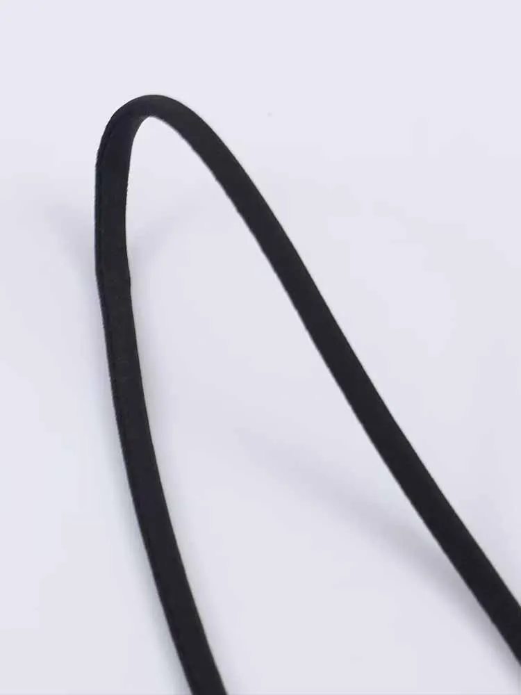 Europese en Amerikaanse stijl winter nieuwkomers modieuze dameskleding ontwerp jarretel kant faux fluwelen jurk