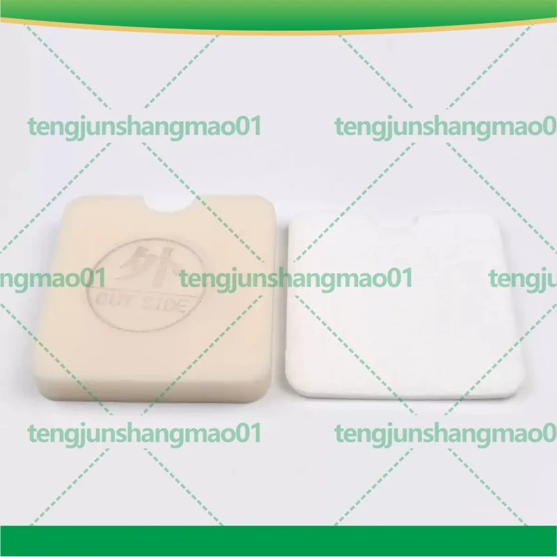 10pcs Sponge Air Filter For Komatsu CHTZ6010 HTZ7510 Hedge Trimmer Garden Pruning Machine Power Tool Parts