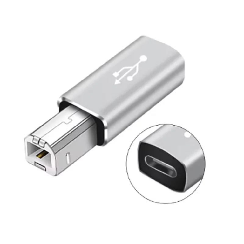 Usb B Male To Usb T…