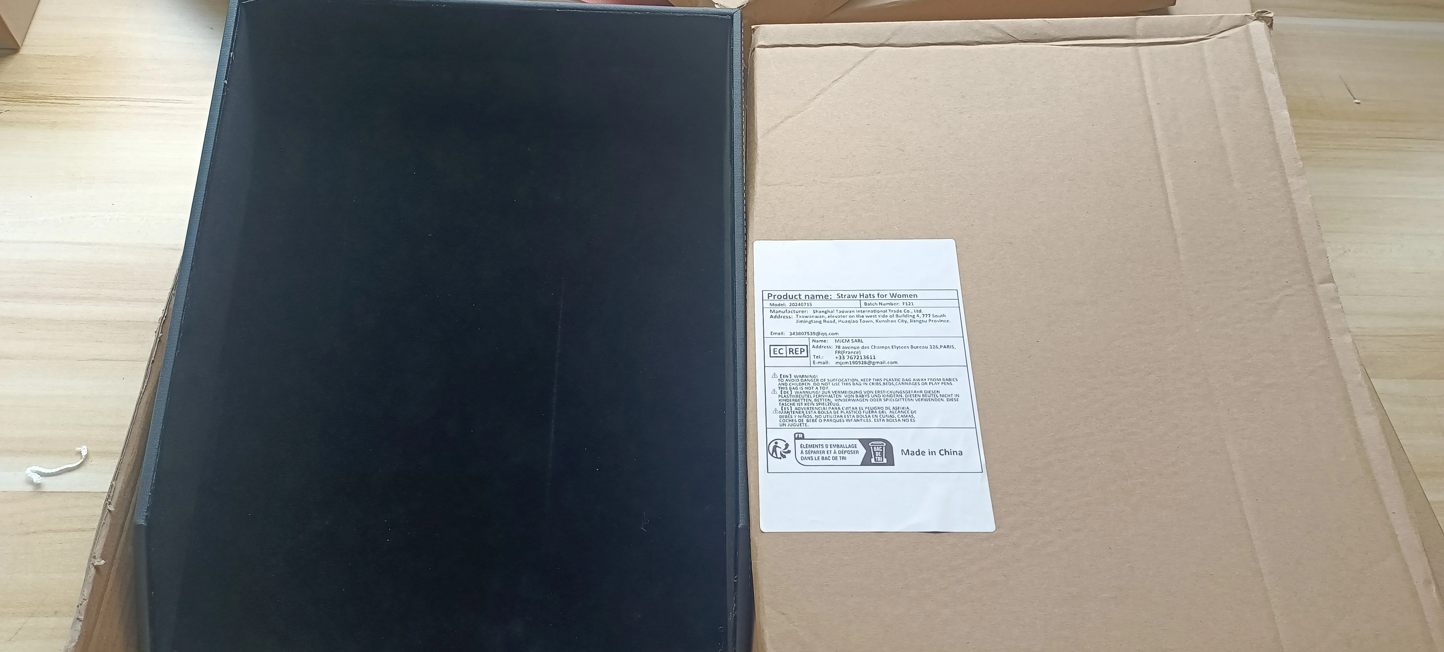 

12.9x9.6in A4 Leather Business Padfolio Portfolio Multifunctional Clipboard Folder Conference Meeting Document Organizer Office