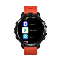 Zeblaze THOR 6 4G SmartWatch 1.6 Inch IPS Display GPS/GLONASS Helio P22 Octa Core 64GB 830mAh Android 10 Smart Watch in stock