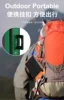 새로운 38000mAh 다기능 태양 광 발전 은행 모바일 전원 빠른 충전 배터리 4 케이블 무선 충전기 LED 손전등 5