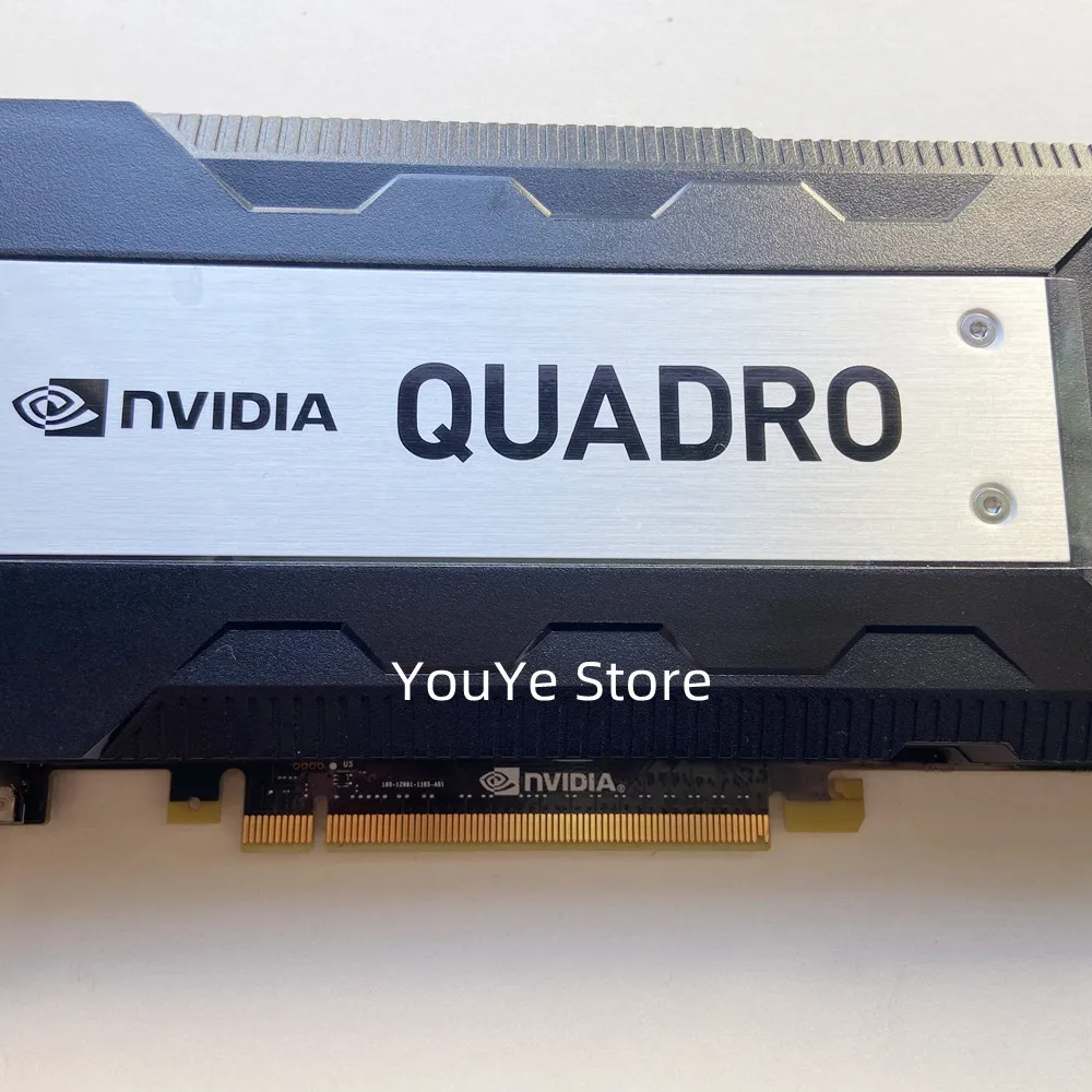 Original For Nvidia Quadro K6000 12GB DDR5 Graphics Video Cards Quadrok6000 Video Card Fast Ship