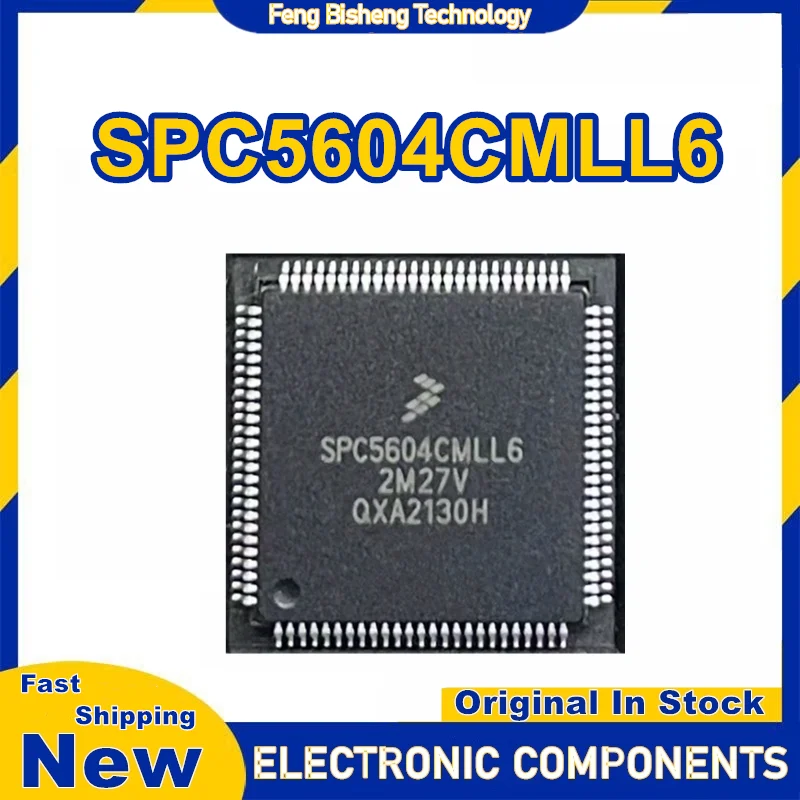 

SPC5604CMLL6 SPC5604CF2MLL6 LQFP100 IC Chip 100% New Original in stock
