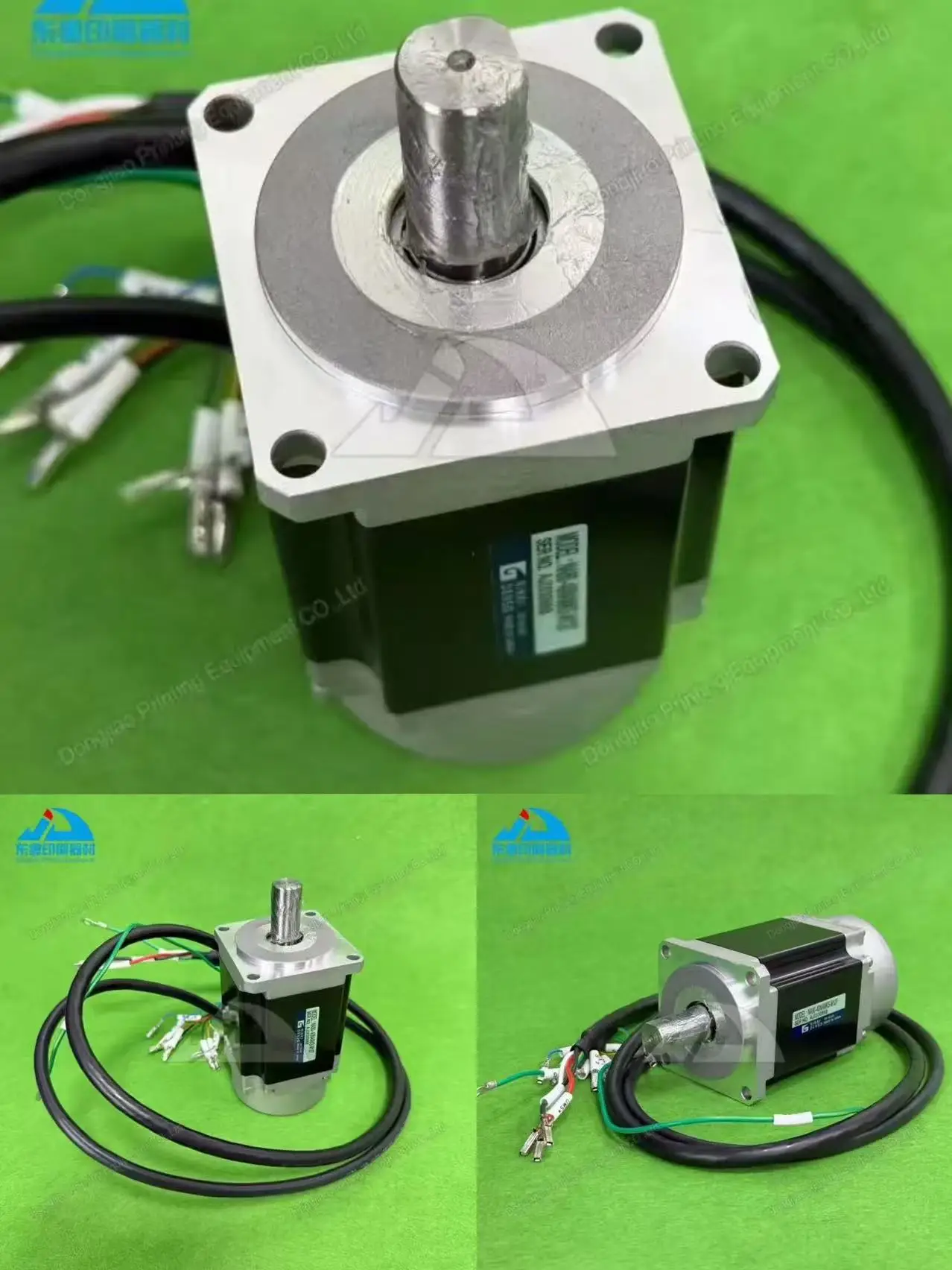 

NA80-40NAMKS-M127 Motor Printing Machinery Parts 764-6208-502 for Komori Printing Machine Motor