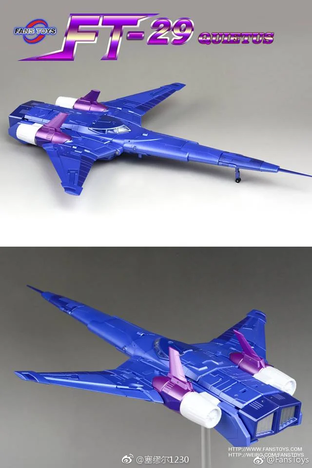 在庫あり FansToys Transformed Toys MP サードパーティ FT29 オリジナルカラー サイクロン 2022 再版および追加版