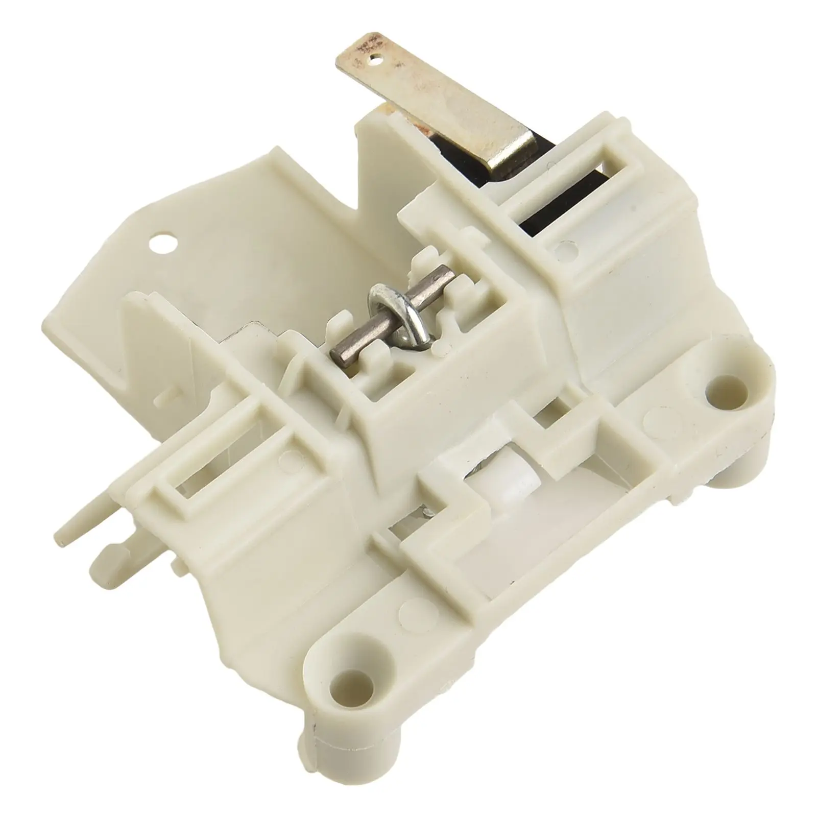 

Compatible Dishwasher Parts Dishwasher Door Lock 8*8*5 Cm Size Compatible With Multiple Models For DW80K5050UB