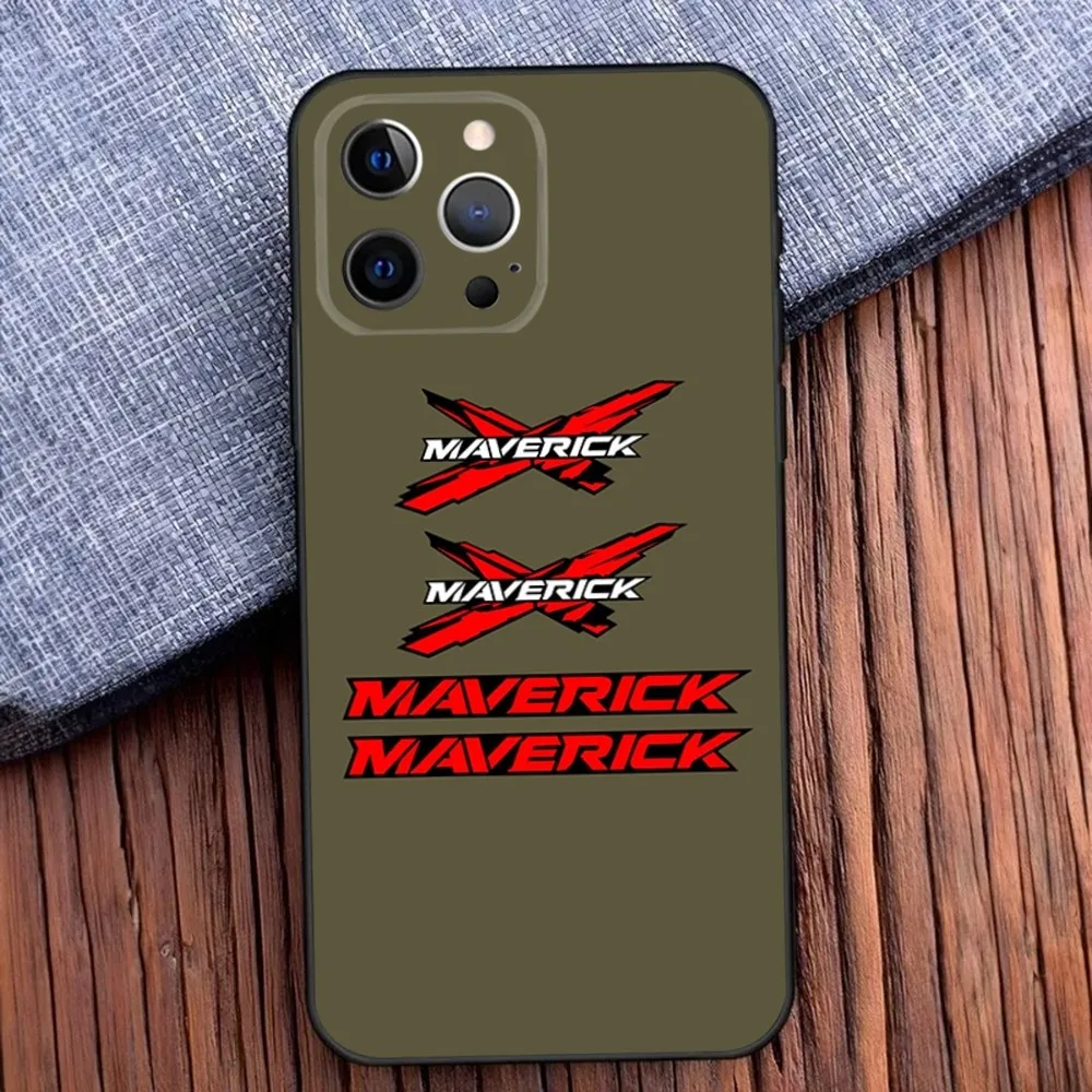 حافظة هاتف Can Am Can-am Team Logo لهاتف iPhone 16,15,14,13,12,11,Pro,X,XS,Max,XR,Plus,غطاء أسود ناعم صغير #6