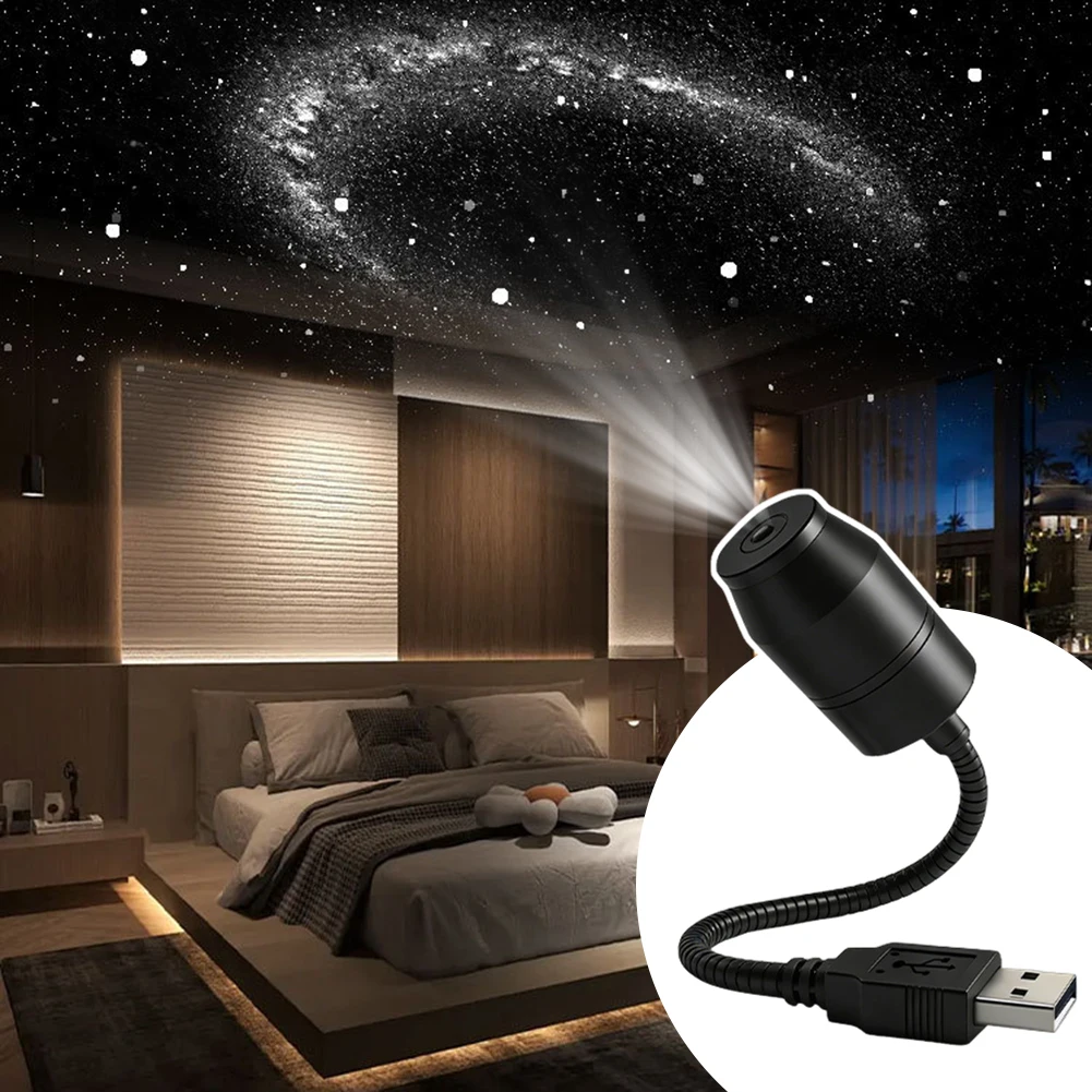Romantic Interior Decoration Easy USB Plug And Play Convenience Romantic Dating In The Car