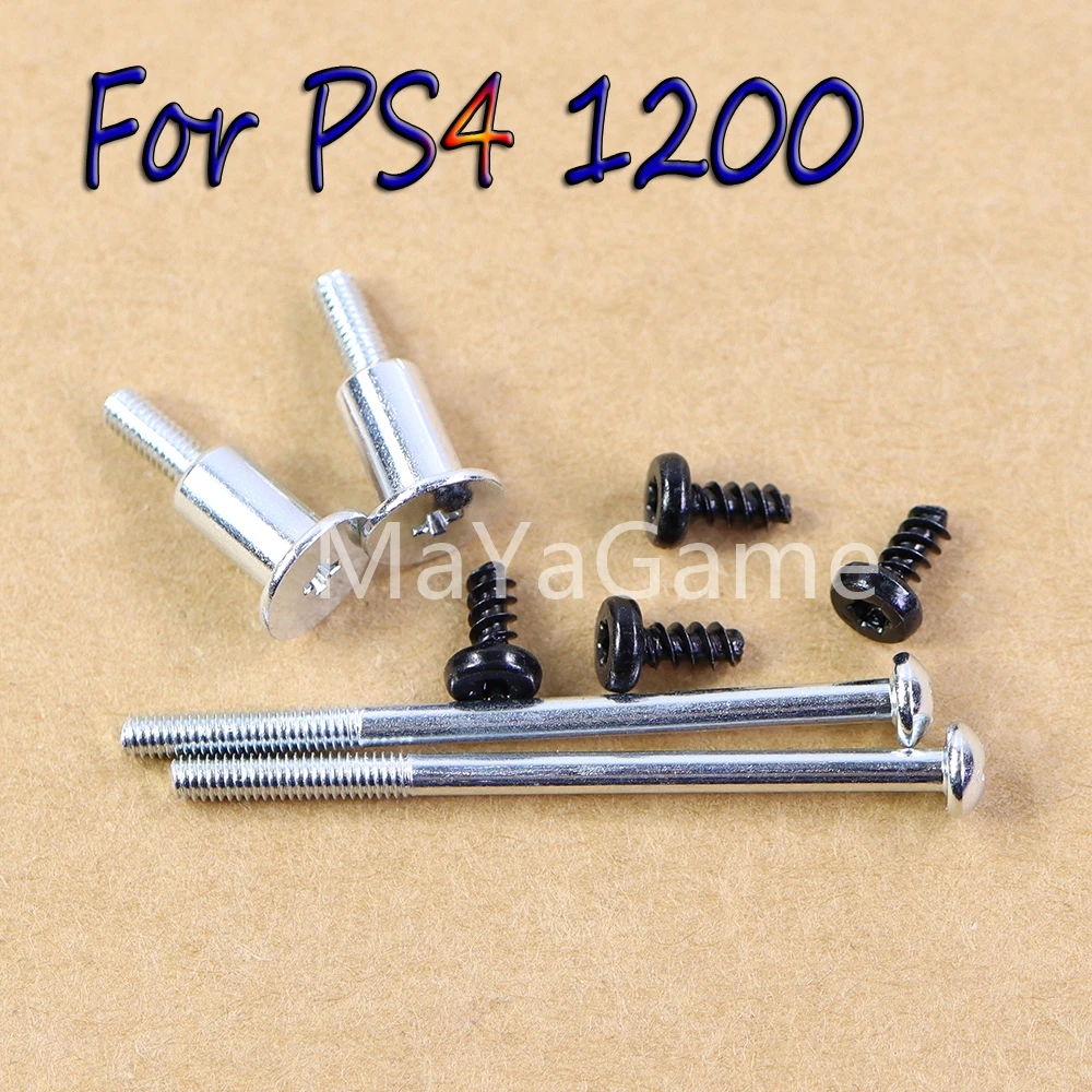 

20sets Replacement For Sony PS4 Slim 1200 Console Housing Shell Set Power Supply Torx Screws