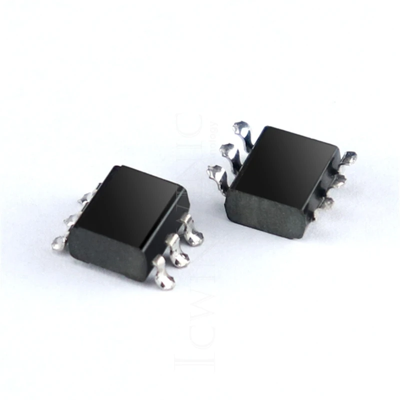 1-50PCS MOC3020 3020 TNY264GN TNY264 MOCD207 D207 FR107W RS07M BUS1066H BUS1066 R8564 8564