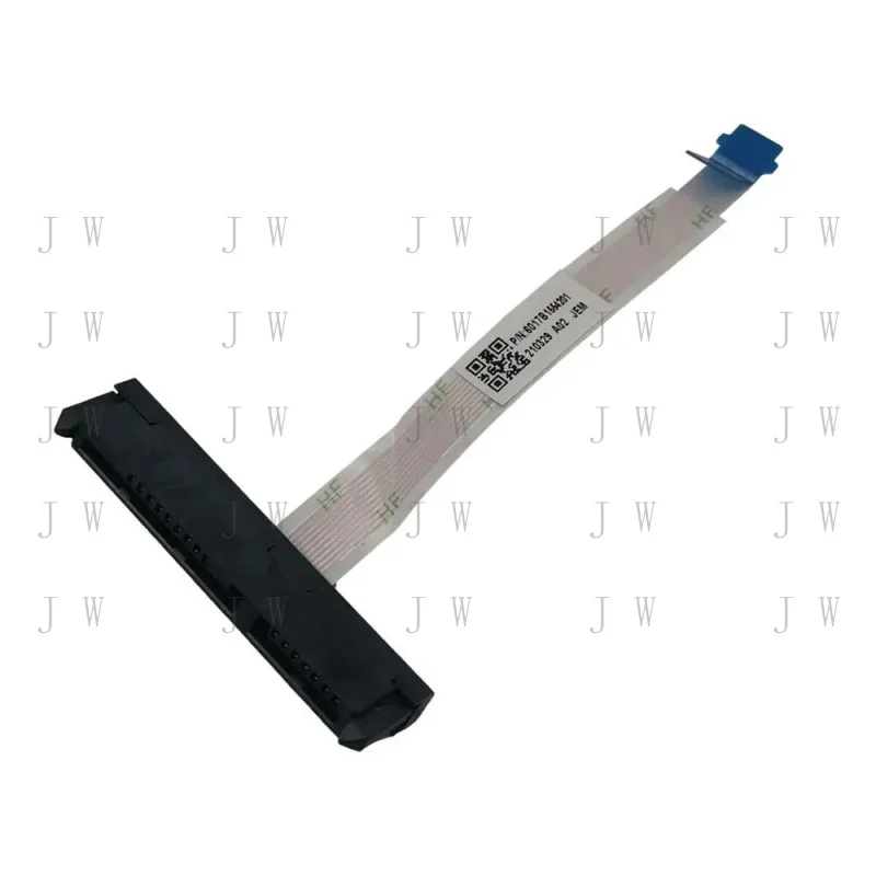 

Гибкий кабель-разъем для жесткого диска HDD/SSD DDJ для HP Pavilion 17-CN 17-CP 470 G8 | M75893-001 | Черный | Кабель для HDD | Для Pavilion