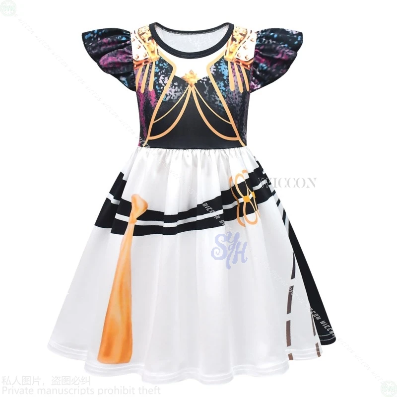 [MoeMimic] HUNTRIX Rumi Mira Zoey الذهبي المعبود المرحلة موحدة Kpop شيطان تأثيري ثلاثية الأبعاد طباعة أنيمي الطفل موحدة حقيبة هالوين