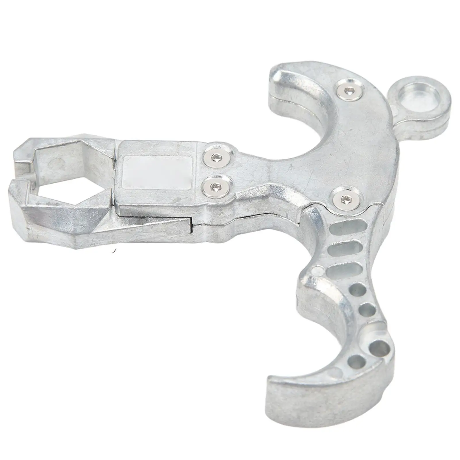 

4-пальцевый инструмент для освобождения большого пальца для стрельбы из лука, регулируемый механизм