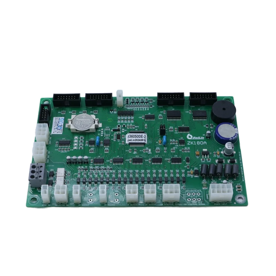 

Reliable Main Control Board Designed Specifically For Service Equipment