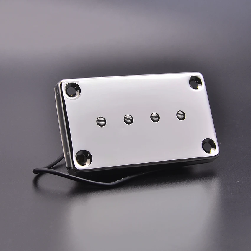 1 Set 4 Strings Original Genuine Bridge Neck Pickups Set for Epi EB-0 EB-3