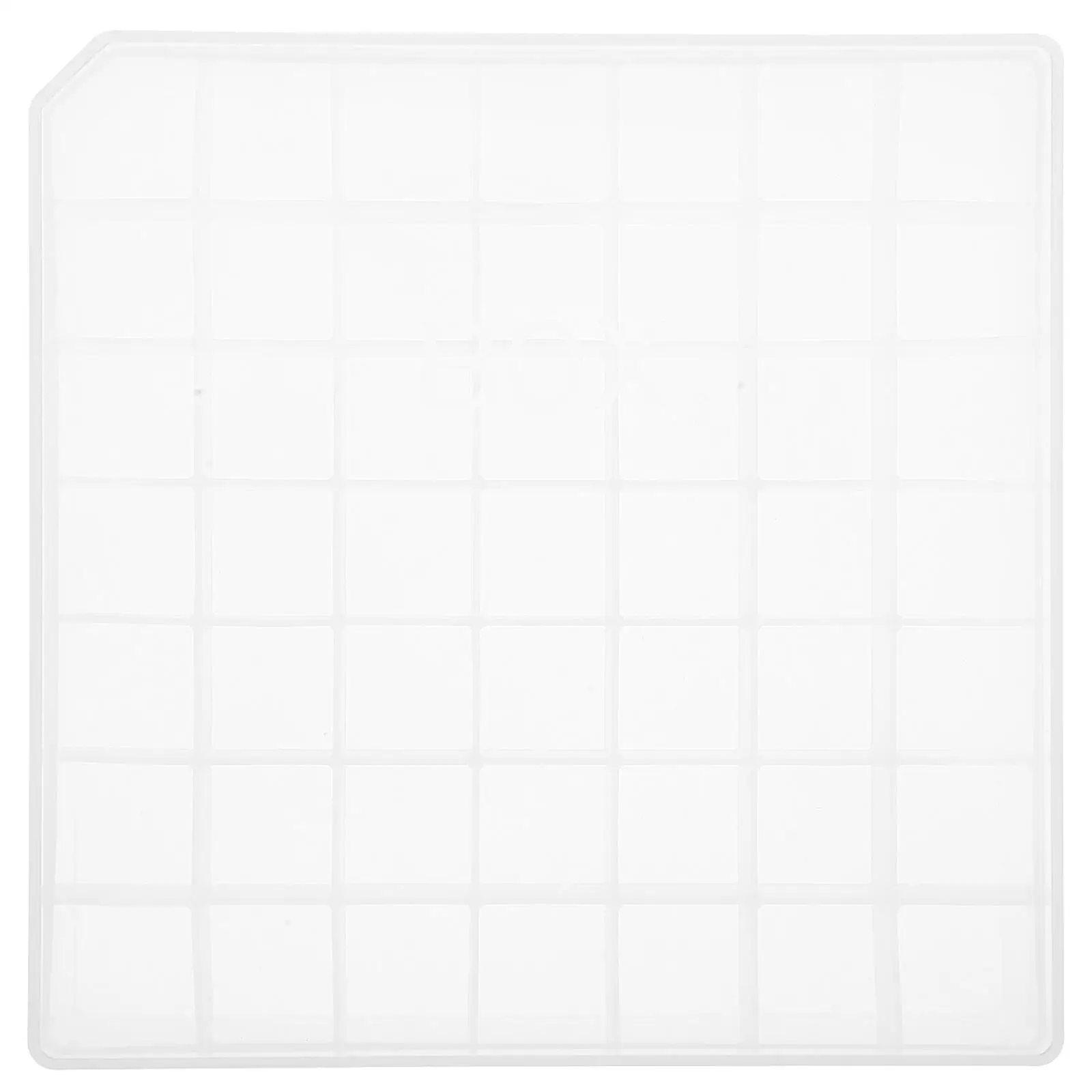 

Plant Vial Box Sample Tube Storage Case with Hat Test White Plastic Bottle Carrier