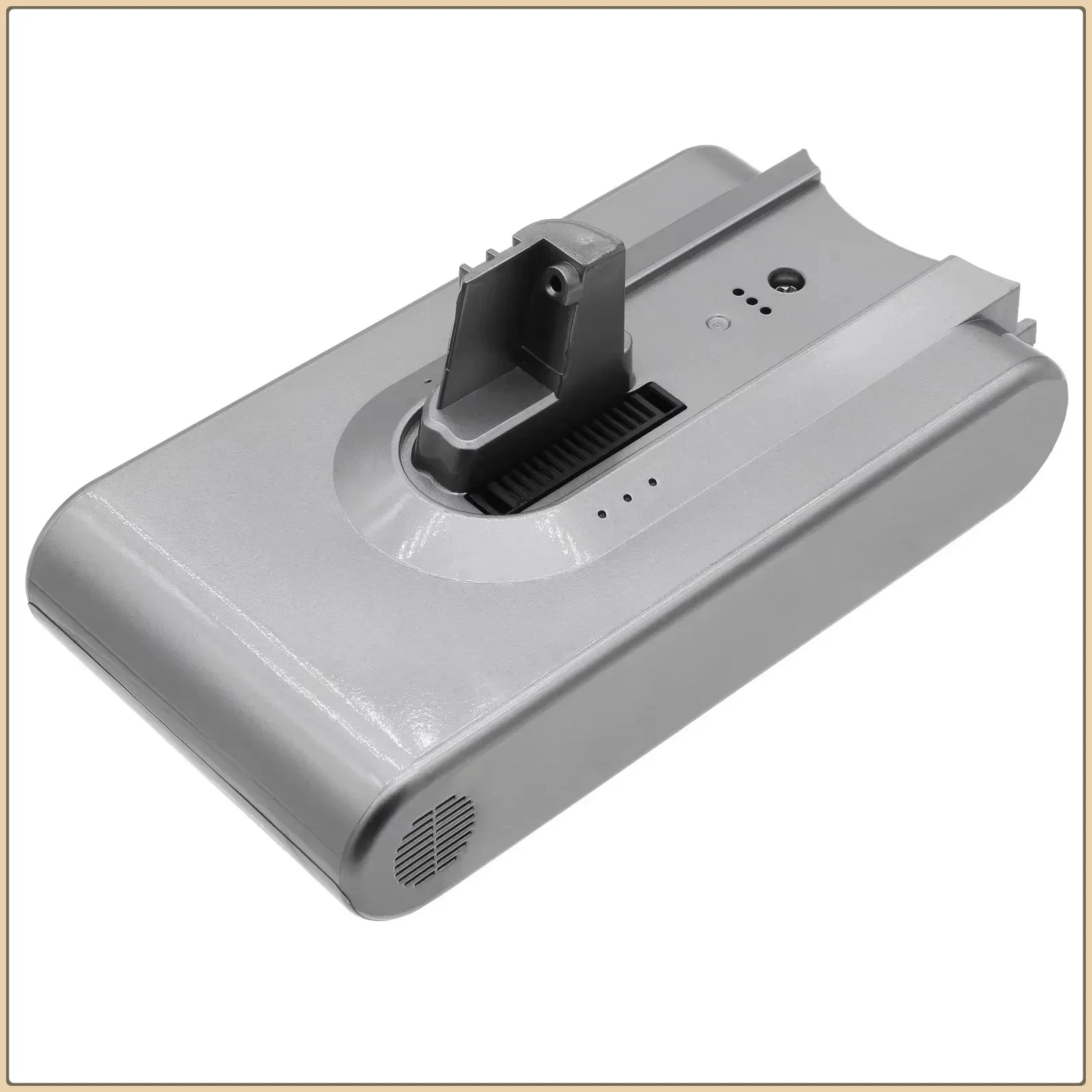 

"Dreame V11 V12 Battery Replacement NEW 25.2V 7S1P 5000mAh,FitsV11SE V12pro VVT11 VVA1VVN5 Wireless Vacuum,Rechargeable,Durable"