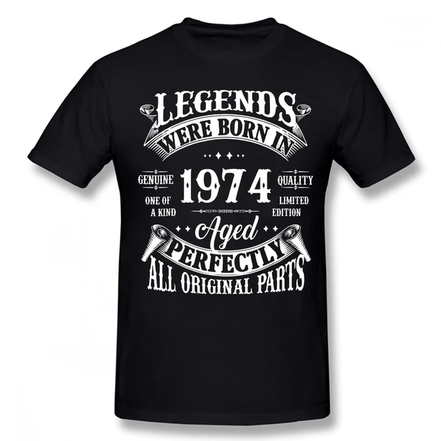 T shirt uomo 50 anni clearance