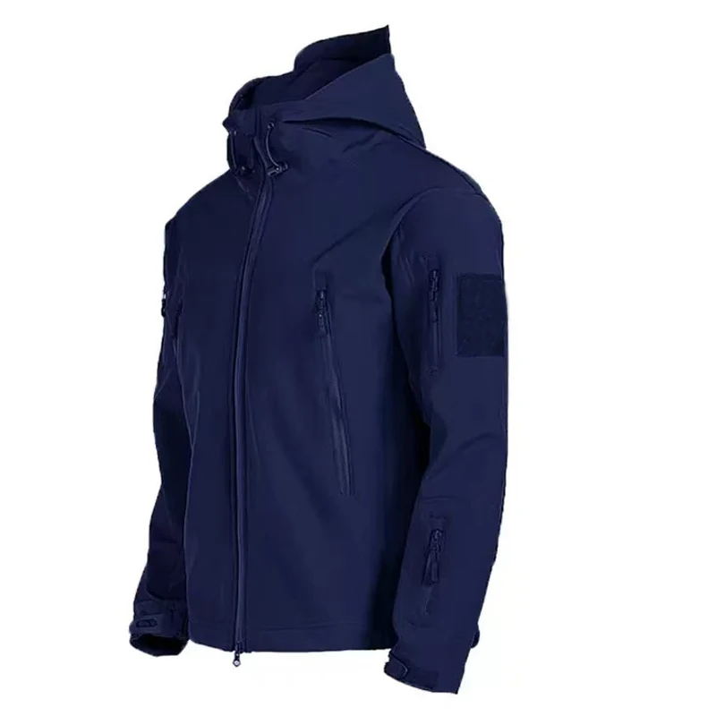 Navy Jacket