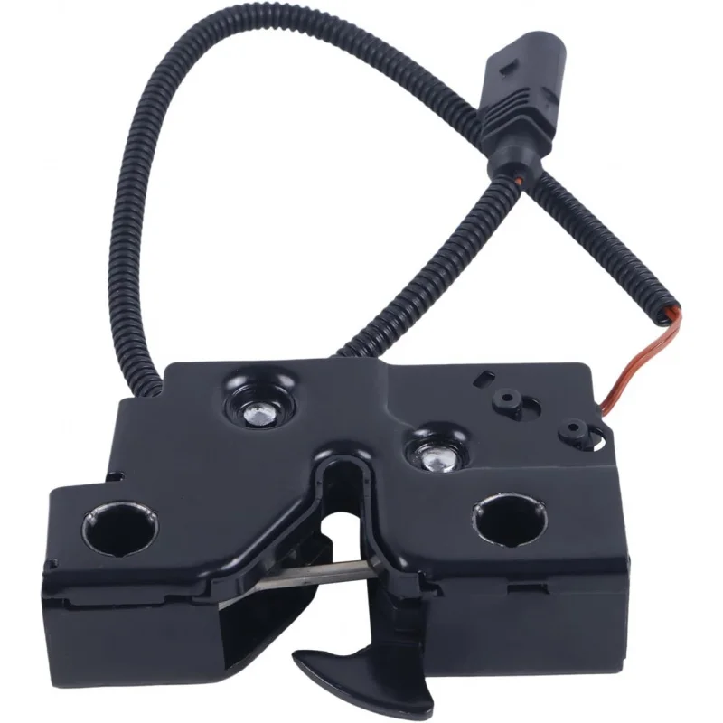 

Front Lower Hood Lock Compatible with Volkswagen 2015-2018 e-Golf/Golf R/Golf SportWagen, 2014-2018 Golf/GTI,oem 5G 1823509 B