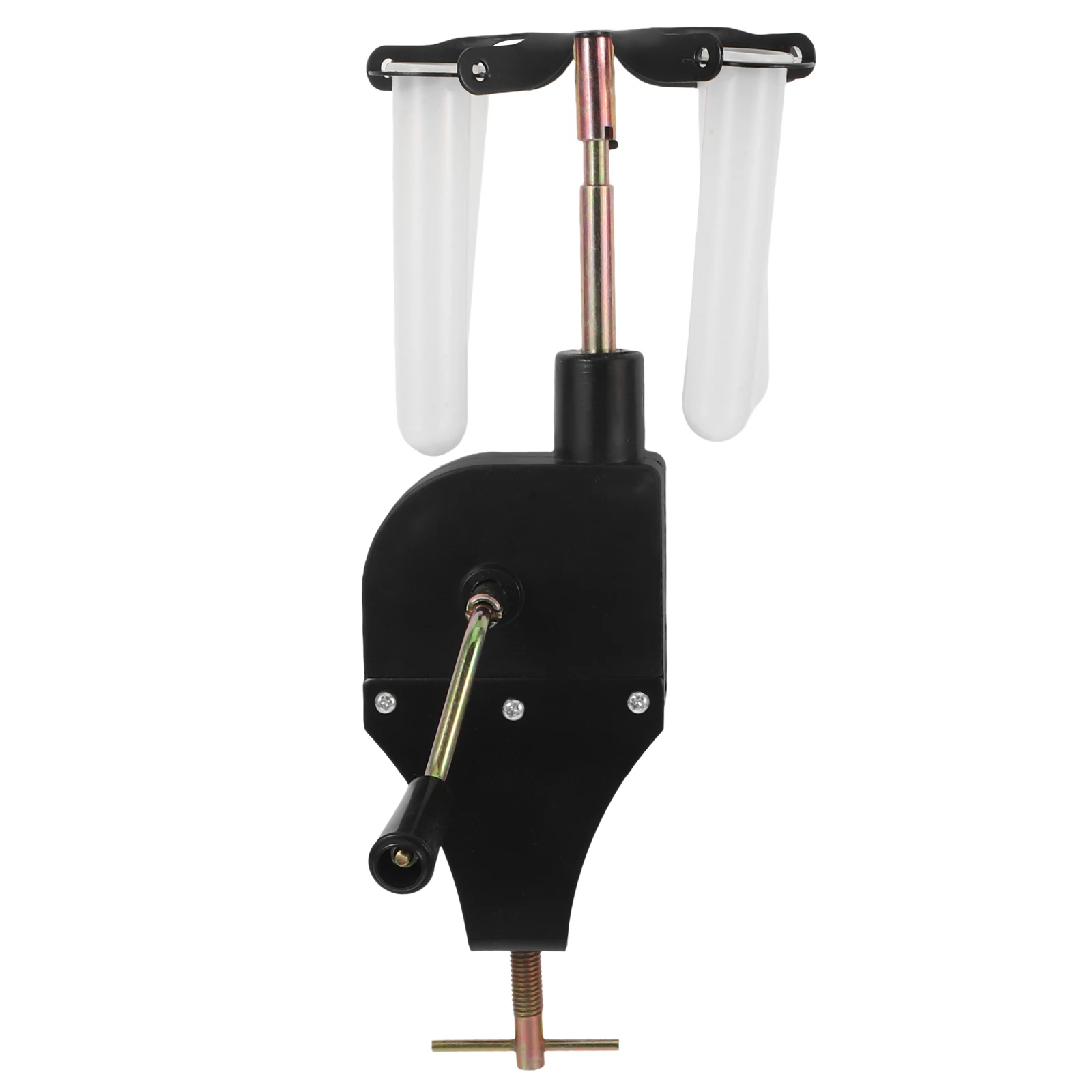 Centrifugal Pelletizer Hand Operated Chemistry Lab Equipment High Efficiency Separator Middle School Experiments Scientific Test