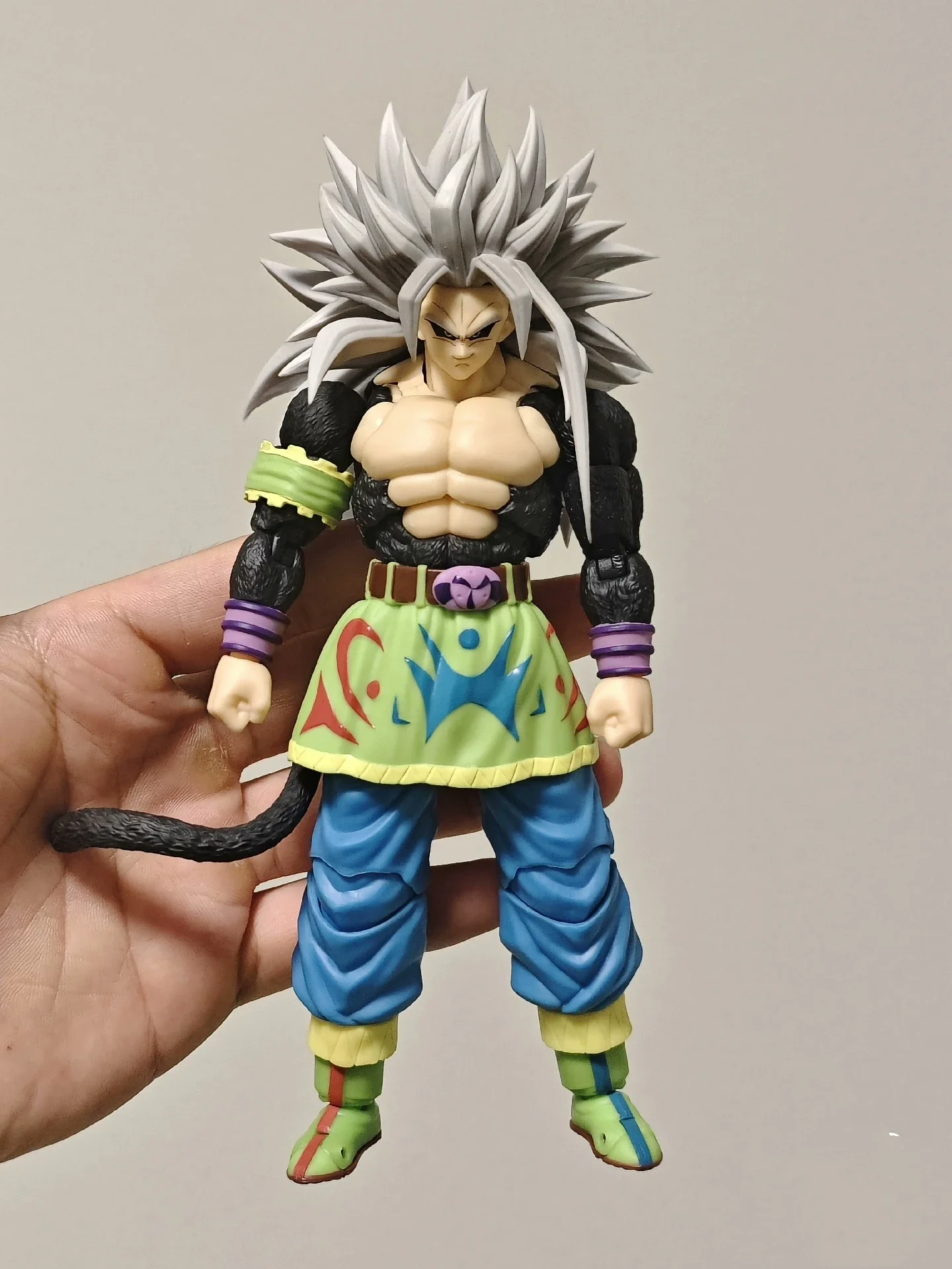 

Super Saiyan Ssj3 5 Bd027 028 029 Beast Deities Kong Studios Dragon Ball Z Shf Anime Figure Son Goku Action Figure Mode In Stock