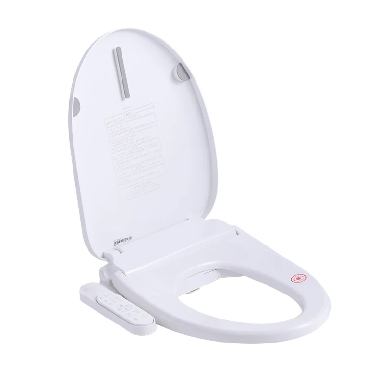 New model Instant warm auto clean smart toilet bidet seat electric american toilet seat cover