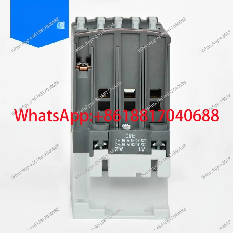 

AX32-30-10 AX40-30-10 AC contactor 110V 220V three-phase 380V