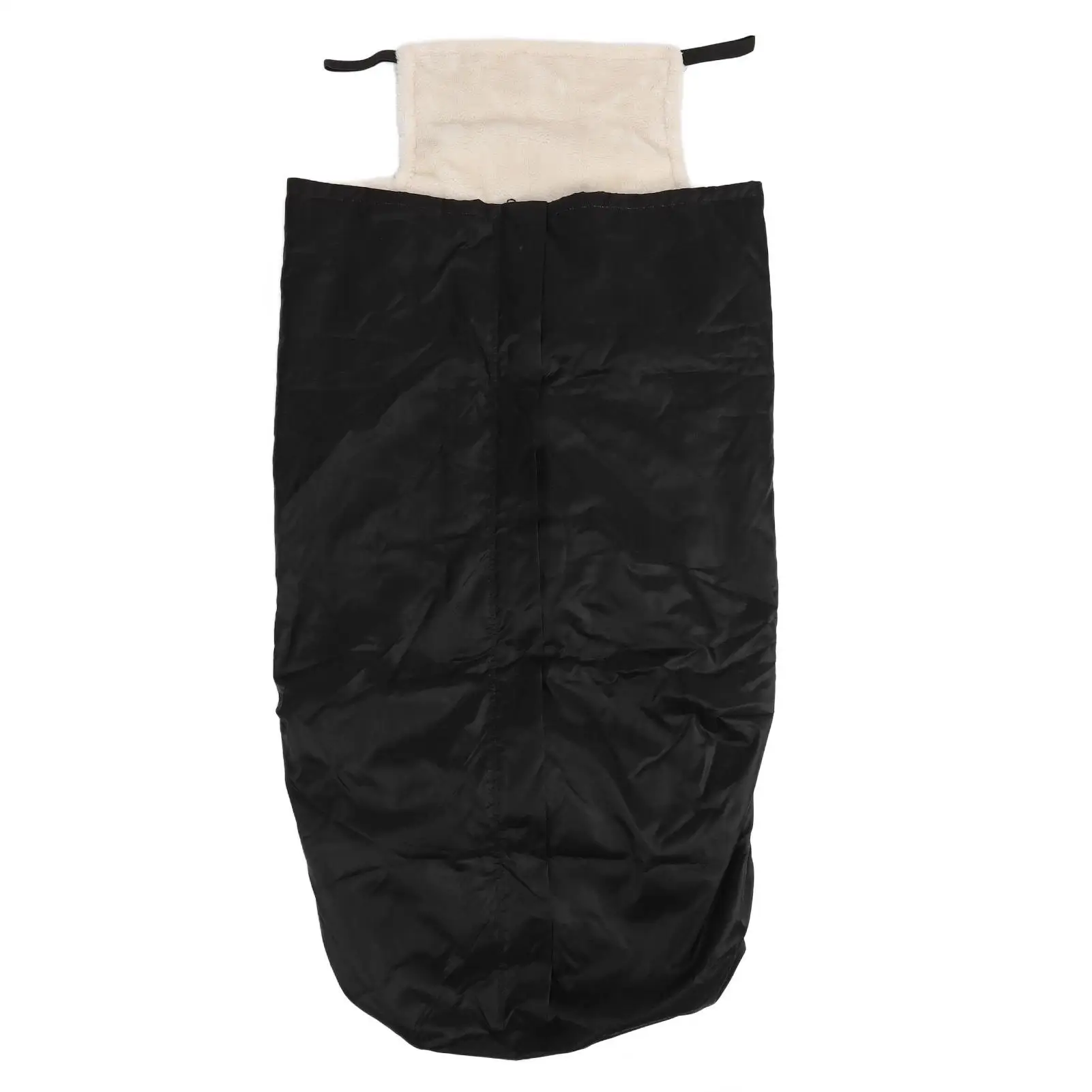 

Wheelchair Warm Cover Semi Wrap Zipper Blanket for Comfort and Protection Cozy Wheelchair Accessory