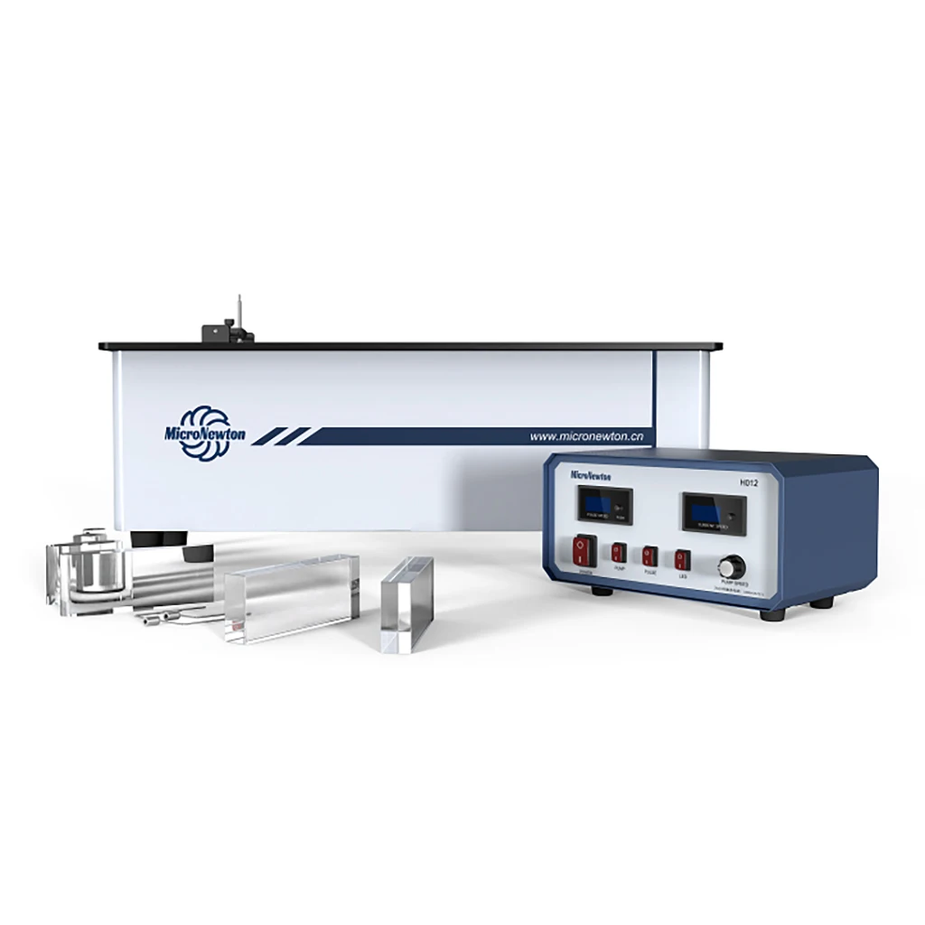 Advanced Flow Field Research Station Educational Equipment with Laser Sheet Optics Demonstrational Water Channel