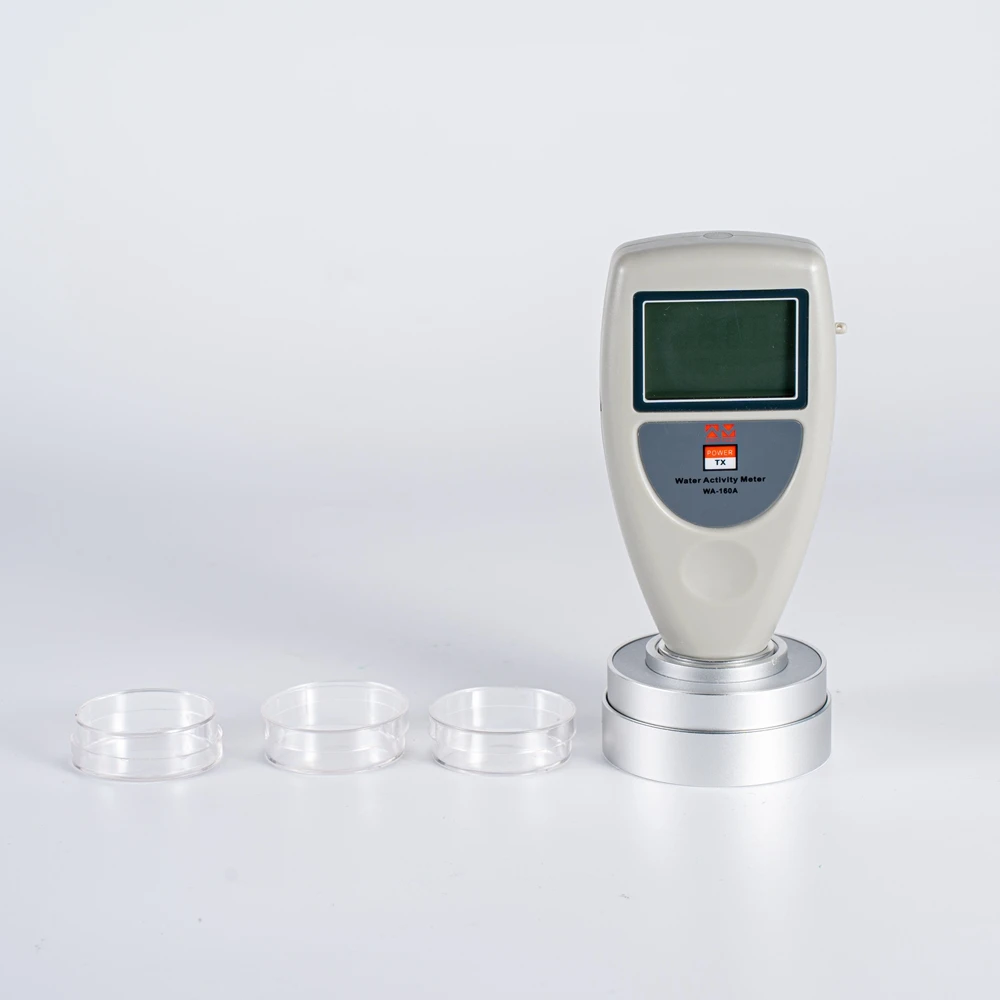 Handheld  Detector and digital Water Activity test meter for food industrial