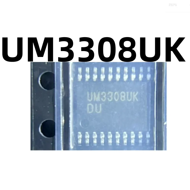 

20-50 шт. UM3308UK UM3308 TSSOP20 100% новый и оригинальный