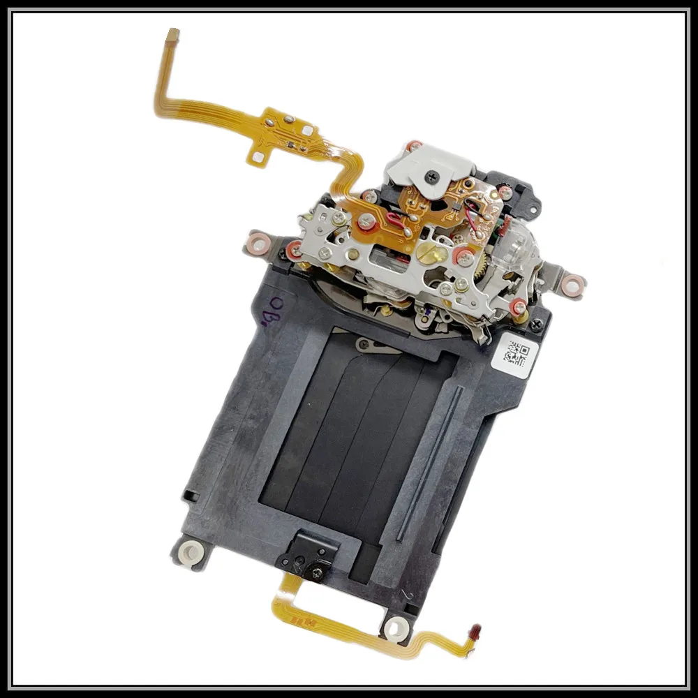 

Полностью новые запасные части группы затвора для зеркальной фотокамеры Nikon D850