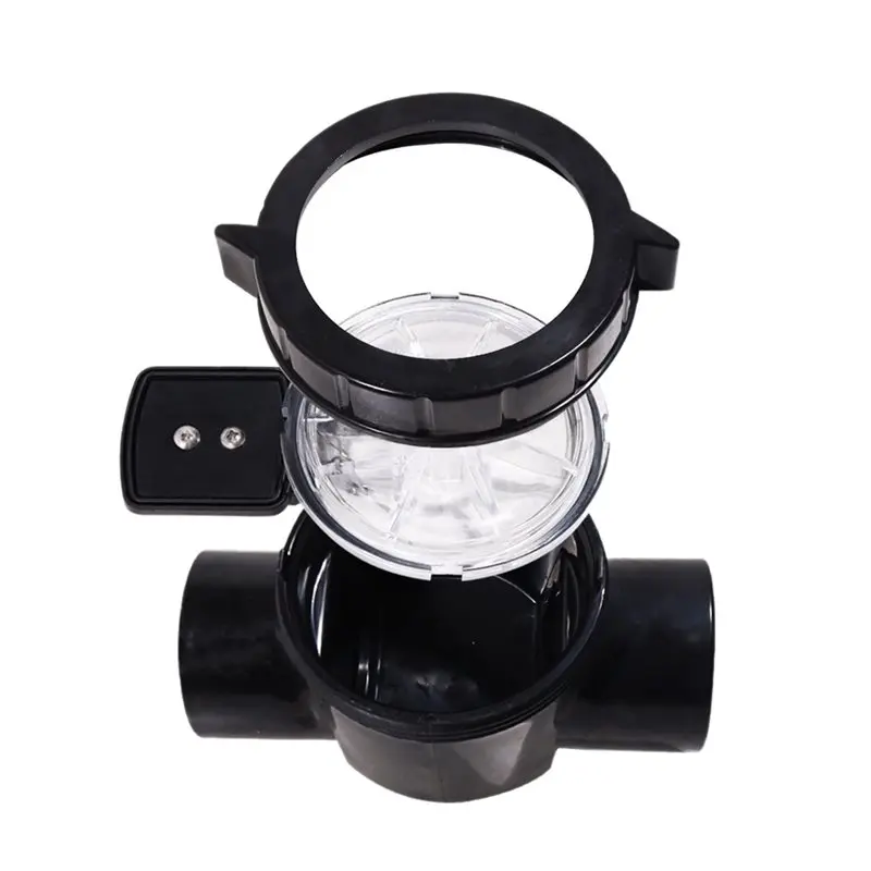 AB11-For Waterway 718-7021-CPVCB Lock Ring Check Valve Replacement Parts- Same Model 718-7021-CPVC Nut Included