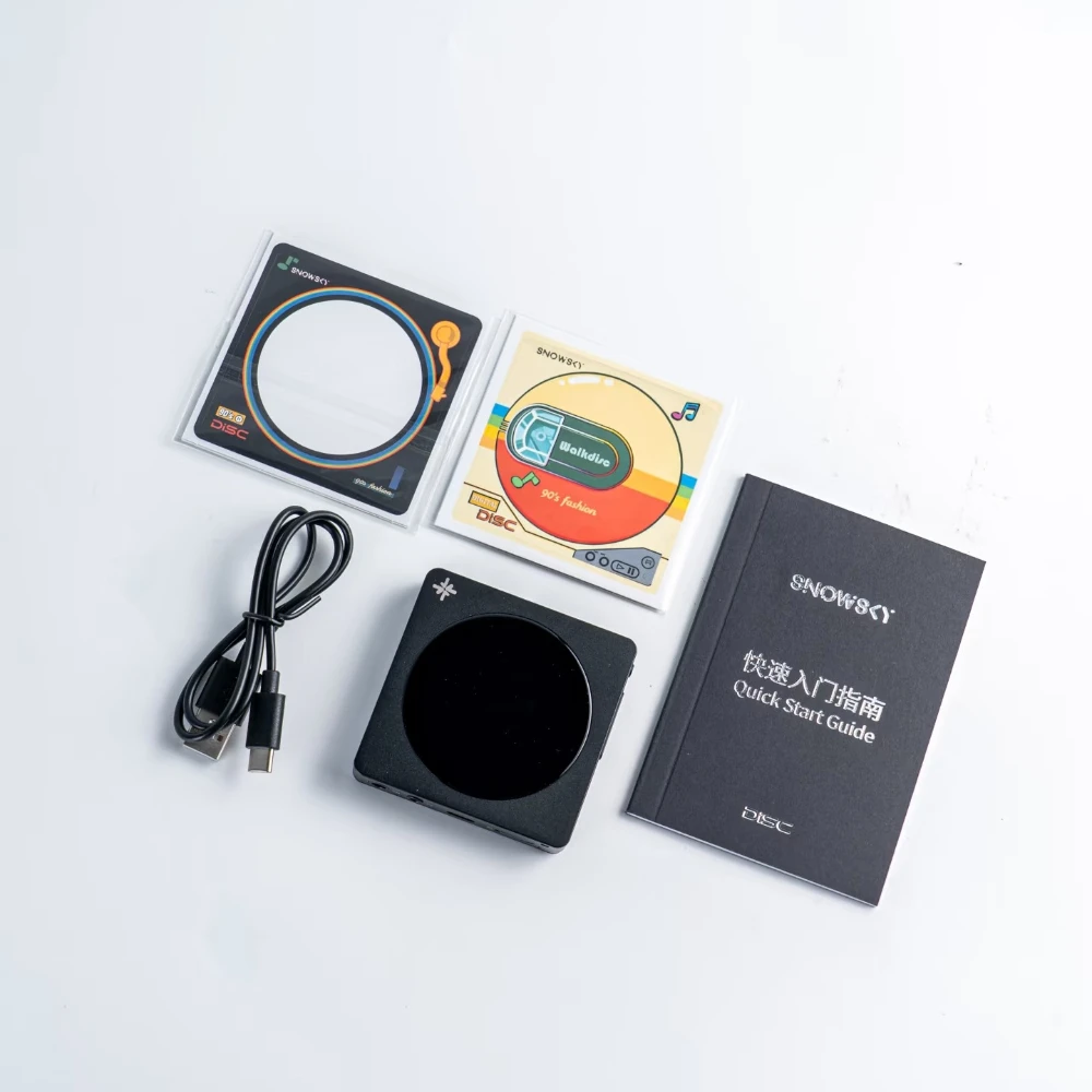 Fiio Snowsky Disc P…