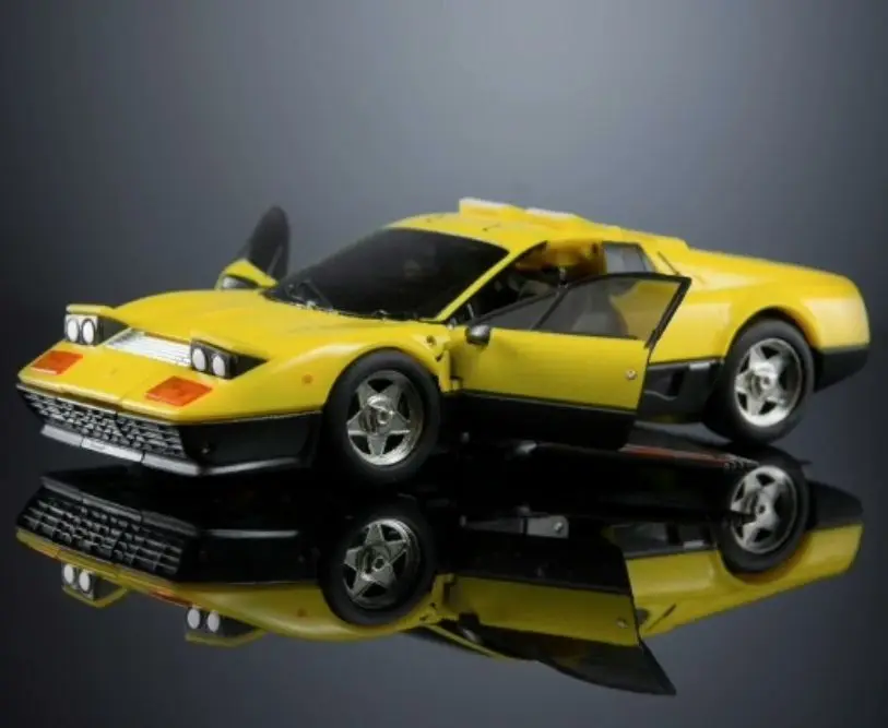 En Stock, juguetes transformadores X Society Mails Squad Capitán MX23 MX23D Equipo de patrulla especial, muñeca que habla, modelo de colección, regalo