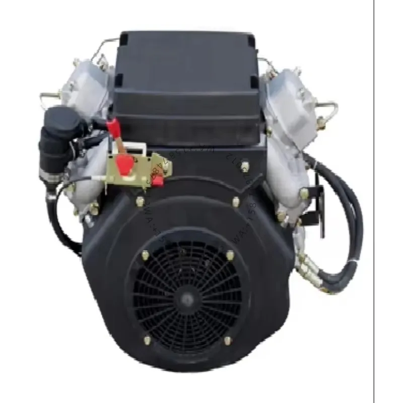 

Chinese brands 18hp R2V88 2 Cylinder di esel Engine Electric Start Air-Cooled with Core Motor Component