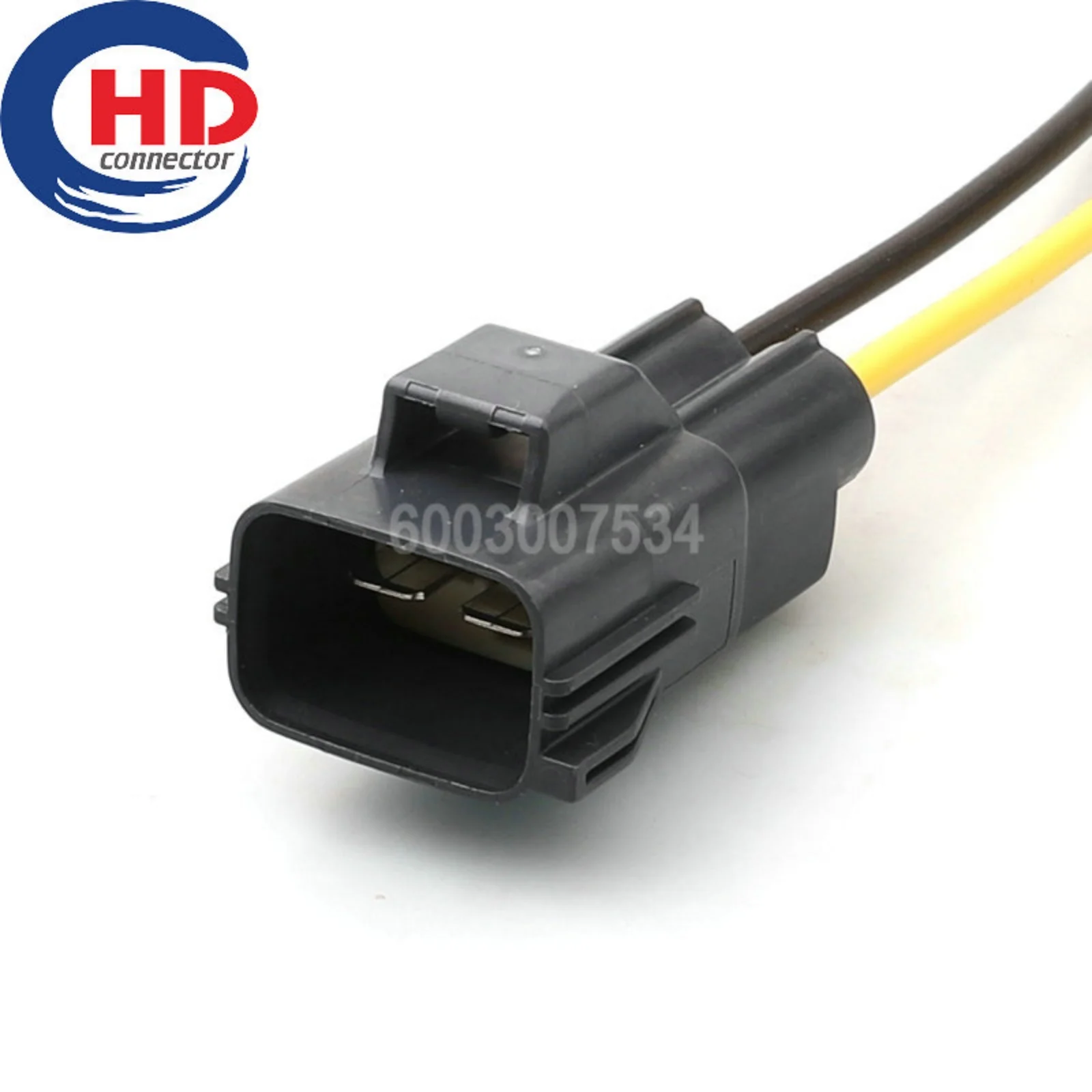 2 Pin Connector Waterproof Series Male Female Connector Cable Plug Motorcycle Electrical Harnesses Wiring Harness 7282-5596-10