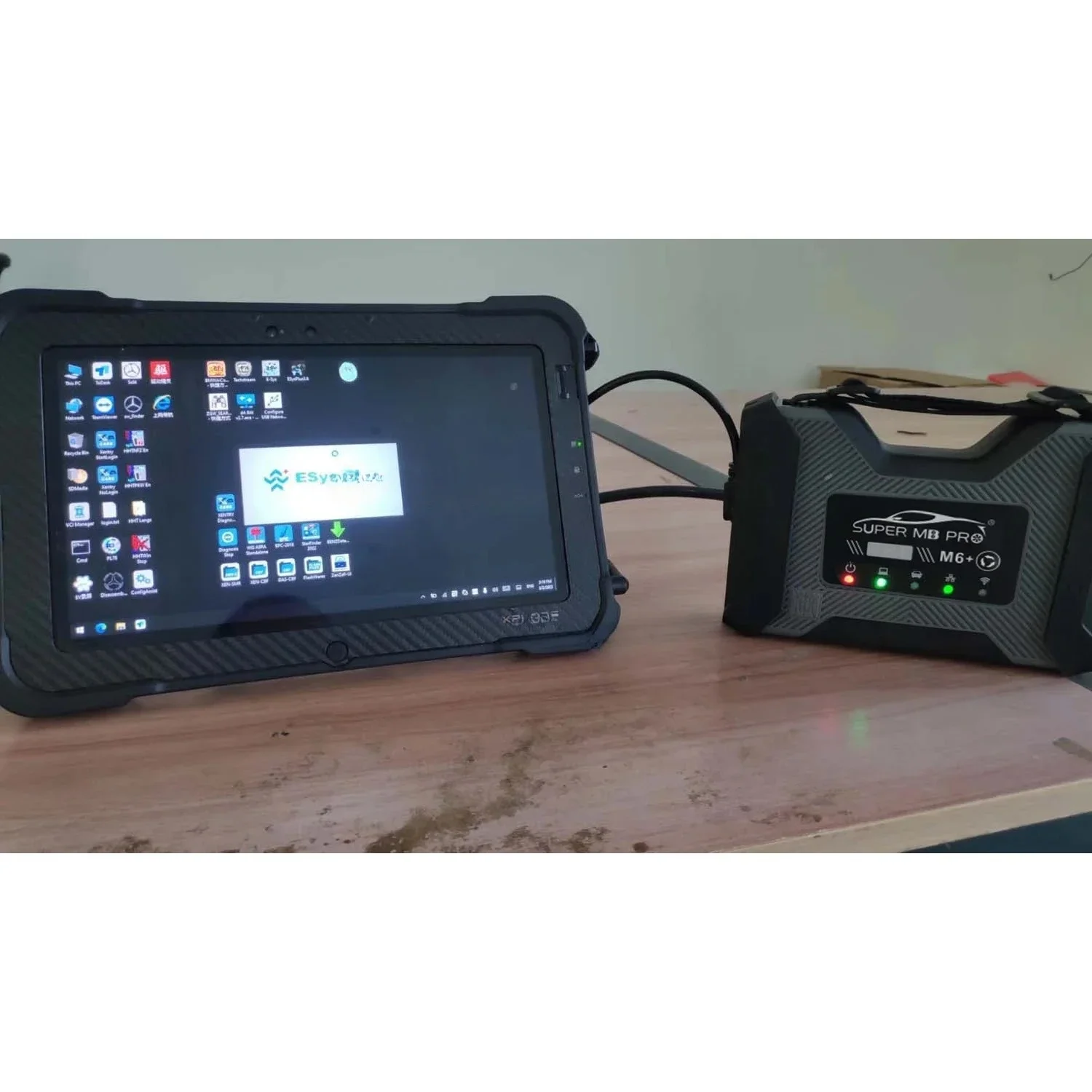 Super Mb Pro M6 Plu… - image