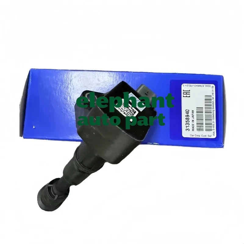 

ОРИГИНАЛЬНАЯ катушка зажигания 31358940 31312514 для Volvo S60 S80 S90 V60 V90 XC40 XC60 XC70 XC90 2.0L 7805-9657 UF756 T2 T3 T5 T6 T7