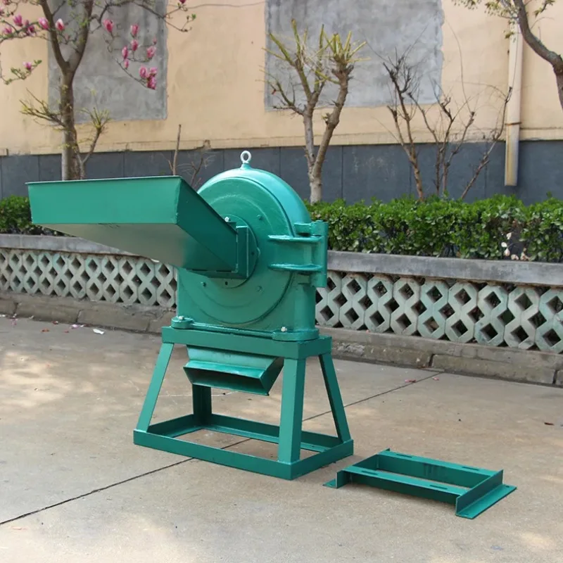 Large Universal Grinder Corn Feed Industrial Tooth Claw Self-priming Medium Commercial Mill Powder