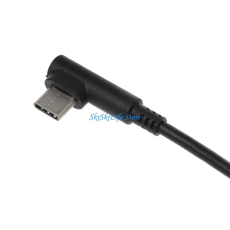 

E65E Type C USB Flexible Charging and Data Sync Cable For GC610 H1161 H320M Q620M