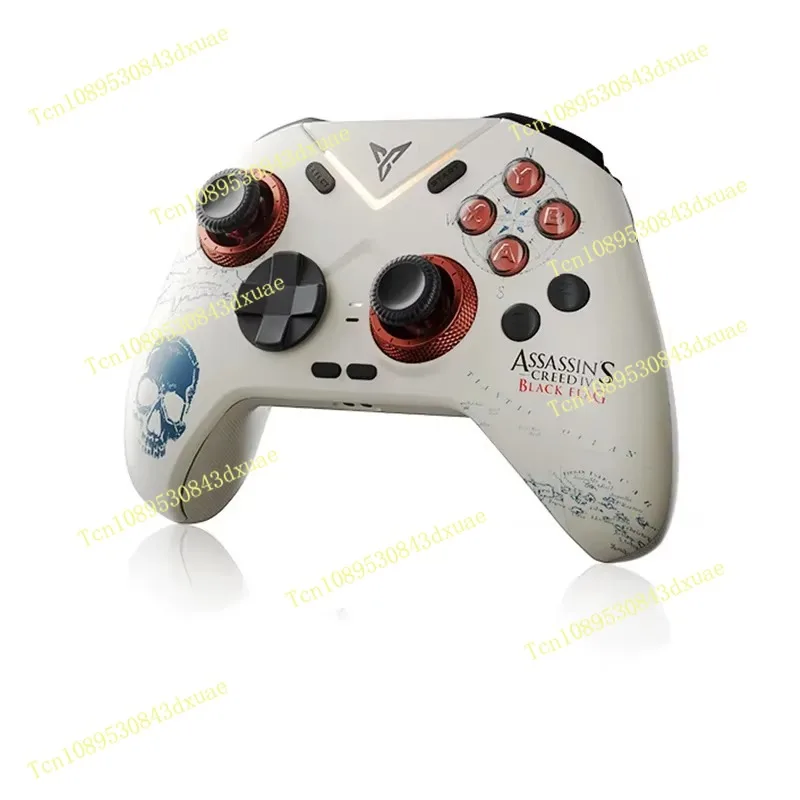 Flydigi Vader 4 Pro Gamepad FPS Elite Handle Wireless Gamepads Gaming Controllers With Hall Rocker for Switch Steam PC Ios TV