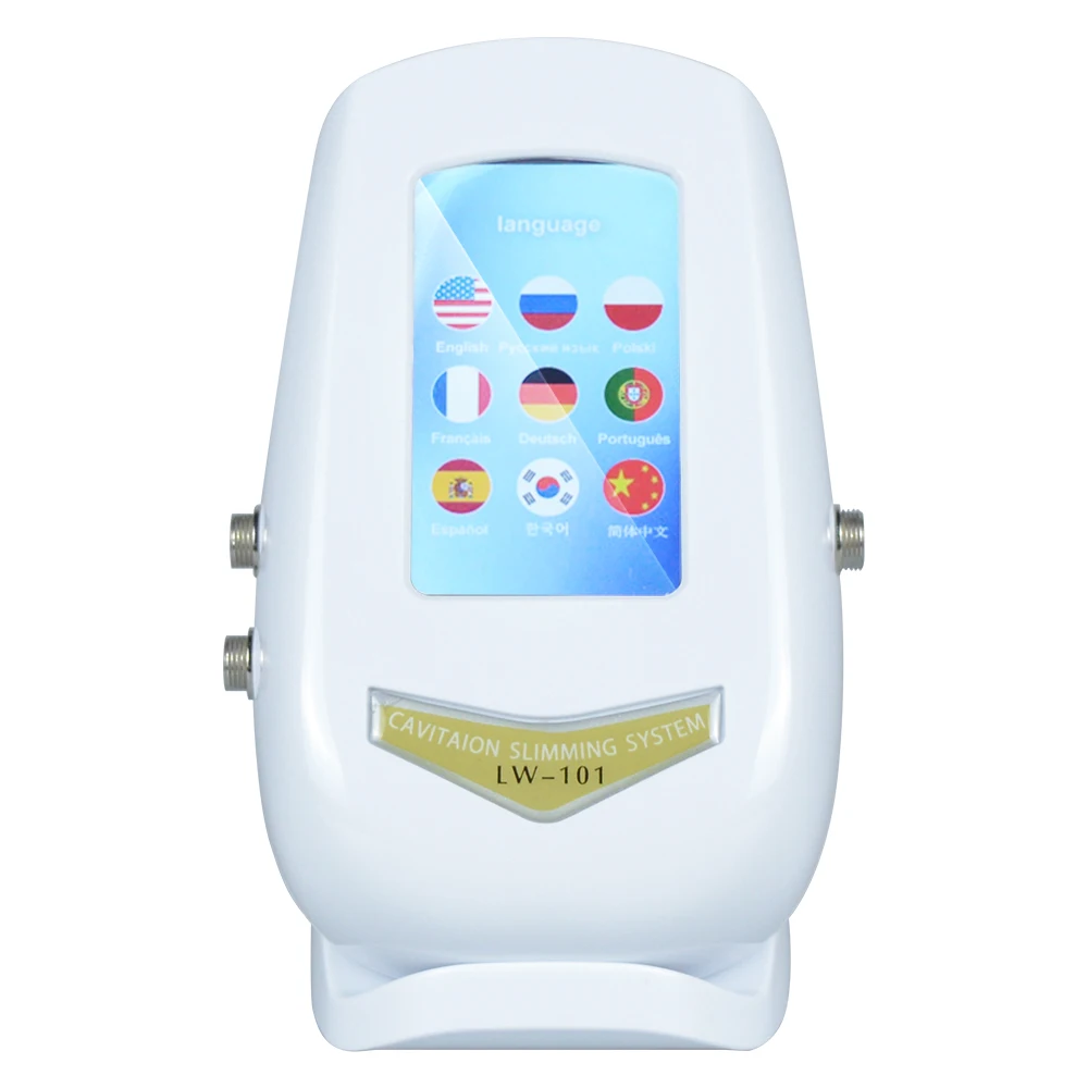 3-in-1 40k Cavitation Machine KIM 8, Shipped From Local Warehouse, Fast Delivery Within 7 Working Days, When the New Store Opens, There Are Many Discounts and A Bottle of Gel as A Gift for Free, Beauty Tools view 7